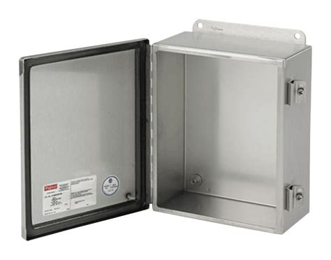 electrical enclosure hoffman mild steel 20 x 16 x 6|nvent flush mounted enclosures.